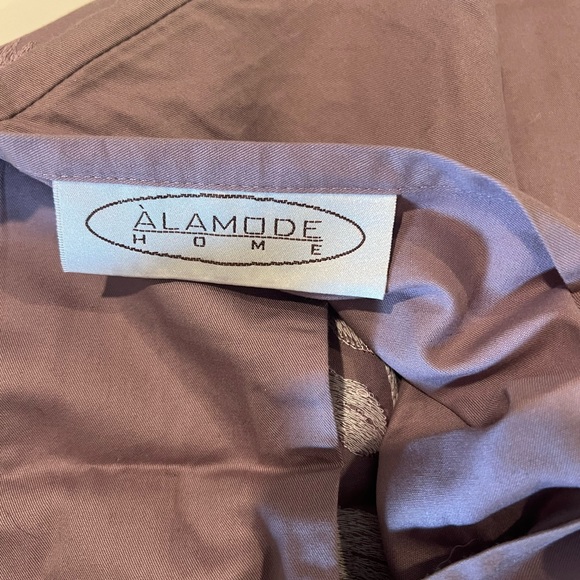 Alamode home Deauville 14x20 cushion cover - Picture 3 of 4